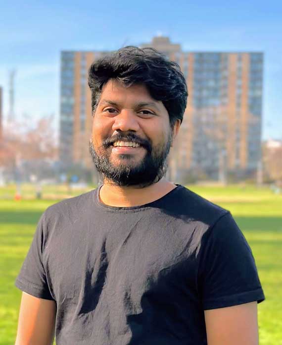 Prashanth Golla